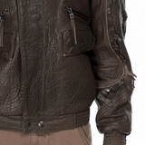 ORDER ÁO KHOÁC DA CAO CẤP SẢN XUẤT THỦ CÔNG - ITALY LEATHER - NHẬP KHẨU CHÍNH NGẠCH TỪ Ý