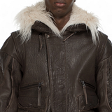 ORDER ÁO KHOÁC DA CAO CẤP SẢN XUẤT THỦ CÔNG - ITALY LEATHER - NHẬP KHẨU CHÍNH NGẠCH TỪ Ý