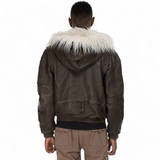 ORDER ÁO KHOÁC DA CAO CẤP SẢN XUẤT THỦ CÔNG - ITALY LEATHER - NHẬP KHẨU CHÍNH NGẠCH TỪ Ý