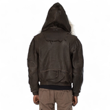 ORDER ÁO KHOÁC DA CAO CẤP SẢN XUẤT THỦ CÔNG - ITALY LEATHER - NHẬP KHẨU CHÍNH NGẠCH TỪ Ý