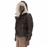 ORDER ÁO KHOÁC DA CAO CẤP SẢN XUẤT THỦ CÔNG - ITALY LEATHER - NHẬP KHẨU CHÍNH NGẠCH TỪ Ý