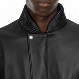 ORDER ÁO KHOÁC BOMBER DA CAO CẤP SẢN XUẤT THỦ CÔNG - ITALY LEATHER - NHẬP KHẨU CHÍNH NGẠCH TỪ Ý