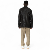 ORDER ÁO KHOÁC BLAZER DA NAM CAO CẤP SẢN XUẤT THỦ CÔNG - ITALY LEATHER - NHẬP KHẨU CHÍNH NGẠCH TỪ Ý