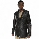 ORDER ÁO KHOÁC BLAZER DA NAM CAO CẤP SẢN XUẤT THỦ CÔNG - ITALY LEATHER - NHẬP KHẨU CHÍNH NGẠCH TỪ Ý