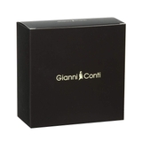 THẮT LƯNG DA THẬT NAM MÀU NÂU 9405247-35-20 - GIANNI CONTI - SẢN XUẤT THỦ CÔNG TỪ ITALIA
