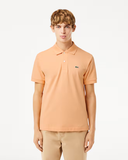 ÁO POLO NAM CLASSIC FIT L.12.12 MÀU CAM HEB - LACOSTE - NHẬP KHẨU CHÍNH HÃNG TỪ CHLB ĐỨC
