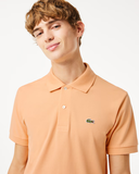 ÁO POLO NAM CLASSIC FIT L.12.12 MÀU CAM HEB (BIG SIZE) - LACOSTE - NHẬP KHẨU CHÍNH HÃNG TỪ CHLB ĐỨC