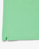 ÁO POLO NAM CLASSIC FIT L.12.12 MÀU XANH GREEN TTF (BIG SIZE) - LACOSTE - NHẬP KHẨU CHÍNH HÃNG TỪ CHLB ĐỨC