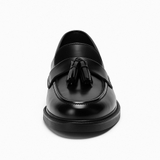 GIÀY LƯỜI DA NAM CAO CẤP (DA THẬT) - DUCA DI MORRONE - SẢN XUẤT TẠI ITALY