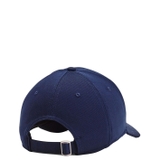 MŨ LƯỠI TRAI UNISEX MÀU XANH THAN 1376701 - UNDER ARMOUR - NHẬP KHẨU CHÍNH HÃNG TỪ Ý