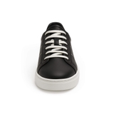 GIÀY SNEAKER DA NAM (DA THẬT) MÀU ĐEN - DUCA DI MORRONE - SẢN XUẤT TẠI ITALY