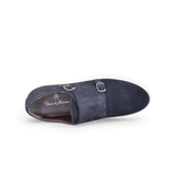 GIÀY THỂ THAO DA LỘN NAM KHÓA ĐÔI (DA THẬT) - DUCA DI MORRONE - SẢN XUẤT TẠI ITALY