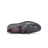 GIÀY LƯỜI DA NAM (DA THẬT) - DUCA DI MORRONE - SẢN XUẤT TẠI ITALY