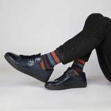 GIÀY THỂ THAO DA (DA THẬT) - DUCA DI MORRONE - SẢN XUẤT TẠI ITALY