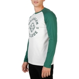 ÁO THUN DÀI TAY NAM - OXFORD UNIVERSITY - NHẬP KHẨU CHÍNH HÃNG TỪ ITALIA