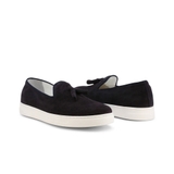 GIÀY LƯỜI DA LỘN NAM (DA THẬT) - DUCA DI MORRONE - SẢN XUẤT TẠI ITALY