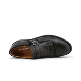 GIÀY DA NAM (DA THẬT) - DUCA DI MORRONE - SẢN XUẤT TẠI ITALY