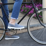 GIÀY NAM NHẬP KHẨU (DA THẬT) - DUCA DI MORRONE - SẢN XUẤT TẠI ITALY