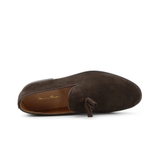 GIÀY LƯỜI DA LỘN (DA THẬT) - DUCA DI MORRONE - SẢN XUẤT TẠI ITALY