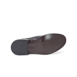 GIÀY LƯỜI DA NAM (DA THẬT) - DUCA DI MORRONE - SẢN XUẤT TẠI ITALY