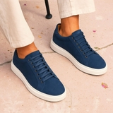 GIÀY THỂ THAO DA LỘN NAM (DA THẬT) - DUCA DI MORRONE - SẢN XUẤT TẠI ITALY