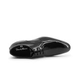 GIÀY TÂY DA NAM (DA THẬT) - DUCA DI MORRONE - SẢN XUẤT TẠI ITALY