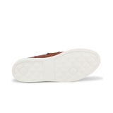 GIÀY LƯỜI DA NAM (DA THẬT) - DUCA DI MORRONE - SẢN XUẤT TẠI ITALY