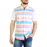 (SEO) ÁO SƠ MI CỘC TAY NAM - TOMMY HILFIGER - NHẬP KHẨU CHÍNH HÃNG TỪ Ý