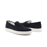 GIÀY LƯỜI DA LỘN NAM (DA THẬT) - DUCA DI MORRONE - SẢN XUẤT TẠI ITALY