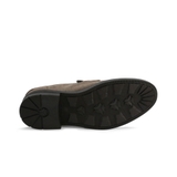 GIÀY DA LỘN NAM (DA THẬT) - DUCA DI MORRONE - SẢN XUẤT TẠI ITALY