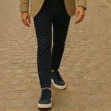 GIÀY THỂ THAO DA NAM (DA THẬT) - DUCA DI MORRONE - SẢN XUẤT TẠI ITALY