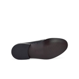 GIÀY TÂY DA NAM (DA THẬT) - DUCA DI MORRONE - SẢN XUẤT TẠI ITALY