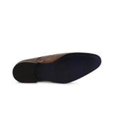 GIÀY DA NAM (DA THẬT) - DUCA DI MORRONE - SẢN XUẤT TẠI ITALY