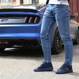 GIÀY THỂ THAO NAM - SPARCO - NHẬP KHẨU CHÍNH HÃNG TỪ Ý