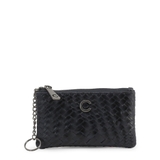 VÍ DA CẦM TAY NỮ - CARRERA JEANS - NHẬP KHẨU CHÍNH HÃNG TỪ Ý