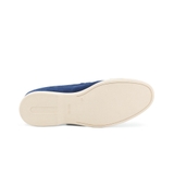 GIÀY LƯỜI DA LỘN NAM (DA THẬT) - DUCA DI MORRONE - SẢN XUẤT TẠI ITALY