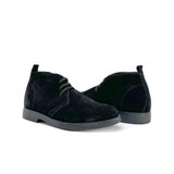 GIÀY BOOTS DA LỘN NAM (DA THẬT) - DUCA DI MORRONE - SẢN XUẤT TẠI ITALY