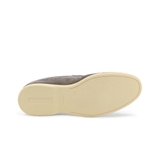 GIÀY LƯỜI DA LỘN NAM (DA THẬT) - DUCA DI MORRONE - SẢN XUẤT TẠI ITALY