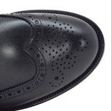 GIÀY TÂY DA NAM (DA THẬT) - DUCA DI MORRONE - SẢN XUẤT TẠI ITALY