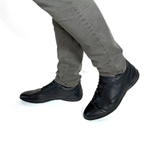 GIÀY TÂY DA NAM (DA THẬT) - DUCA DI MORRONE - SẢN XUẤT TẠI ITALY