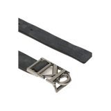 THẮT LƯNG NỮ MÀU ĐEN - CALVIN KLEIN - NHẬP KHẨU CHÍNH HÃNG TỪ Ý