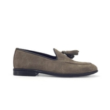 GIÀY LƯỜI NAM CAO CẤP HÀNG HIỆU (DA THẬT) - DUCA DI MORRONE - SẢN XUẤT TẠI ITALY