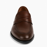 GIÀY LƯỜI DA NAM CAO CẤP (DA THẬT) - DUCA DI MORRONE - SẢN XUẤT TẠI ITALY