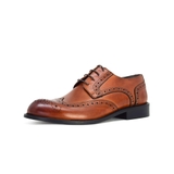 GIÀY TÂY DA NAM (DA THẬT) - DUCA DI MORRONE - SẢN XUẤT TẠI ITALY