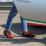 GIÀY THỂ THAO NAM - SPARCO - NHẬP KHẨU CHÍNH HÃNG TỪ Ý