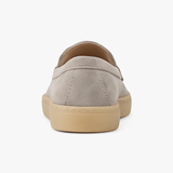 GIÀY LƯỜI DA LỘN NAM CAO CẤP (DA THẬT) - DUCA DI MORRONE - SẢN XUẤT TẠI ITALY