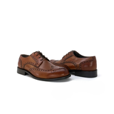 GIÀY TÂY DA NAM (DA THẬT) - DUCA DI MORRONE - SẢN XUẤT TẠI ITALY