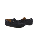 GIÀY LƯỜI NAM DA LỘN - SPARCO - NHẬP KHẨU CHÍNH HÃNG TỪ Ý