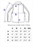 ORDER ÁO KHOÁC PARKA DA NAM CAO CẤP SẢN XUẤT THỦ CÔNG - ITALY LEATHER - NHẬP KHẨU CHÍNH NGẠCH TỪ Ý