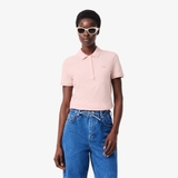 ÁO POLO NỮ (FORM SLIM FIT) - LACOSTE - NHẬP KHẨU CHÍNH HÃNG TỪ CHLB ĐỨC